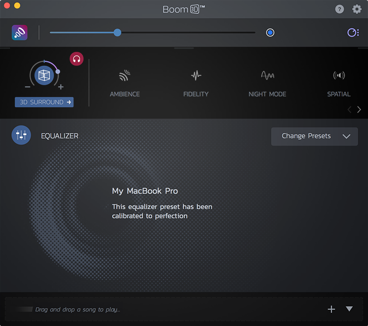 Boom 3d Virtual Surround Audio For Mac